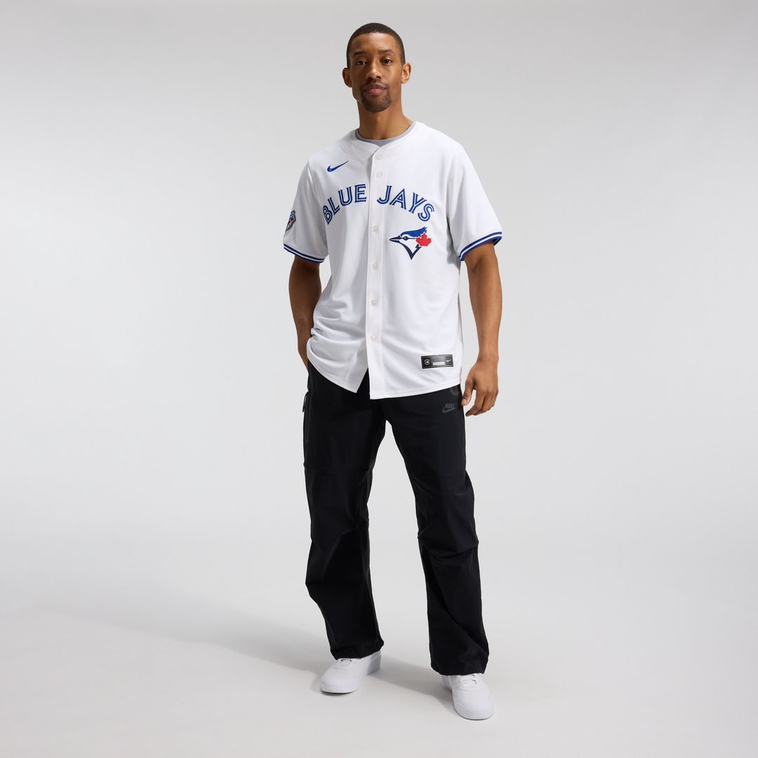Toronto Blue Jays Vladimir Guerrero Jr. Home Limited Jersey - White