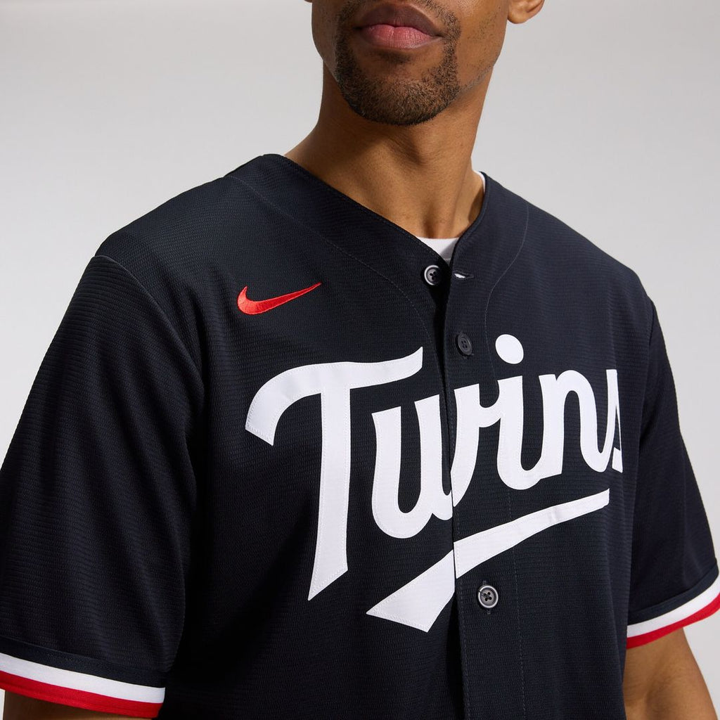 Minnesota Twins Alternate Replica Jersey - Cream
