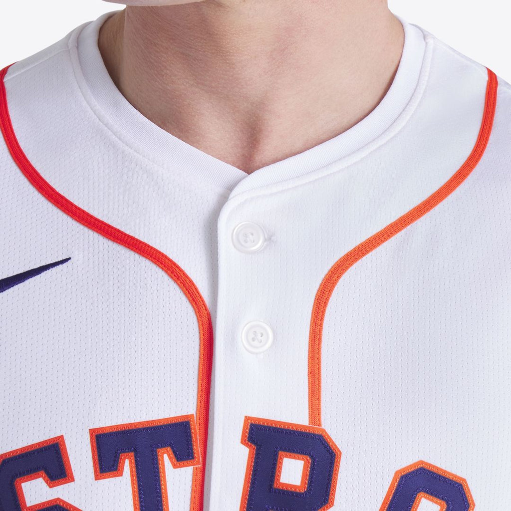 Houston Astros Jose Altuve Home Limited Jersey - White