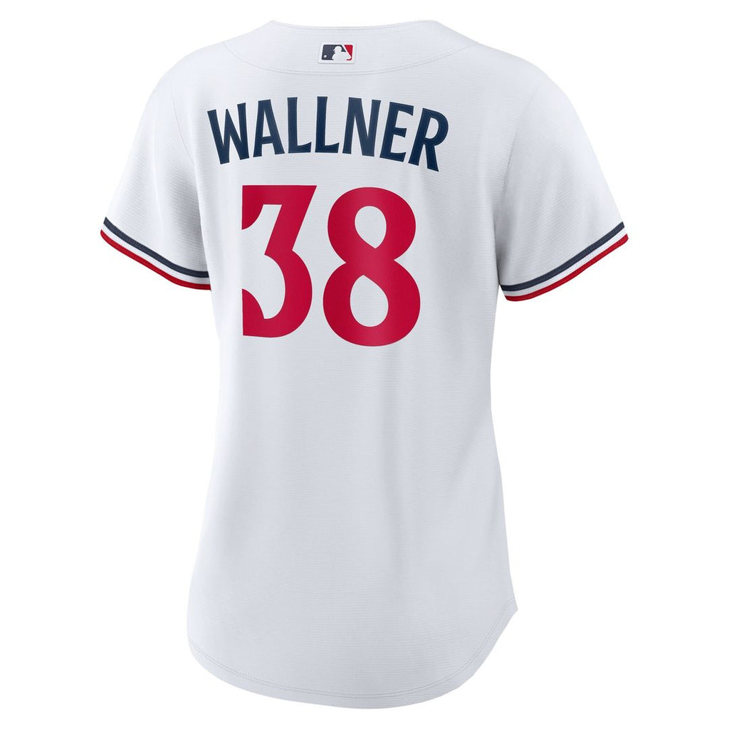 Minnesota Twins Matt Wallner Women's Home Replica Jersey - White
