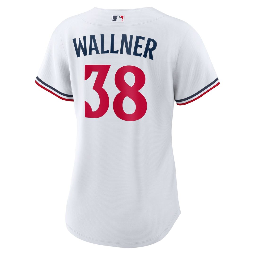 Minnesota Twins Matt Wallner Women's Home Replica Jersey - White