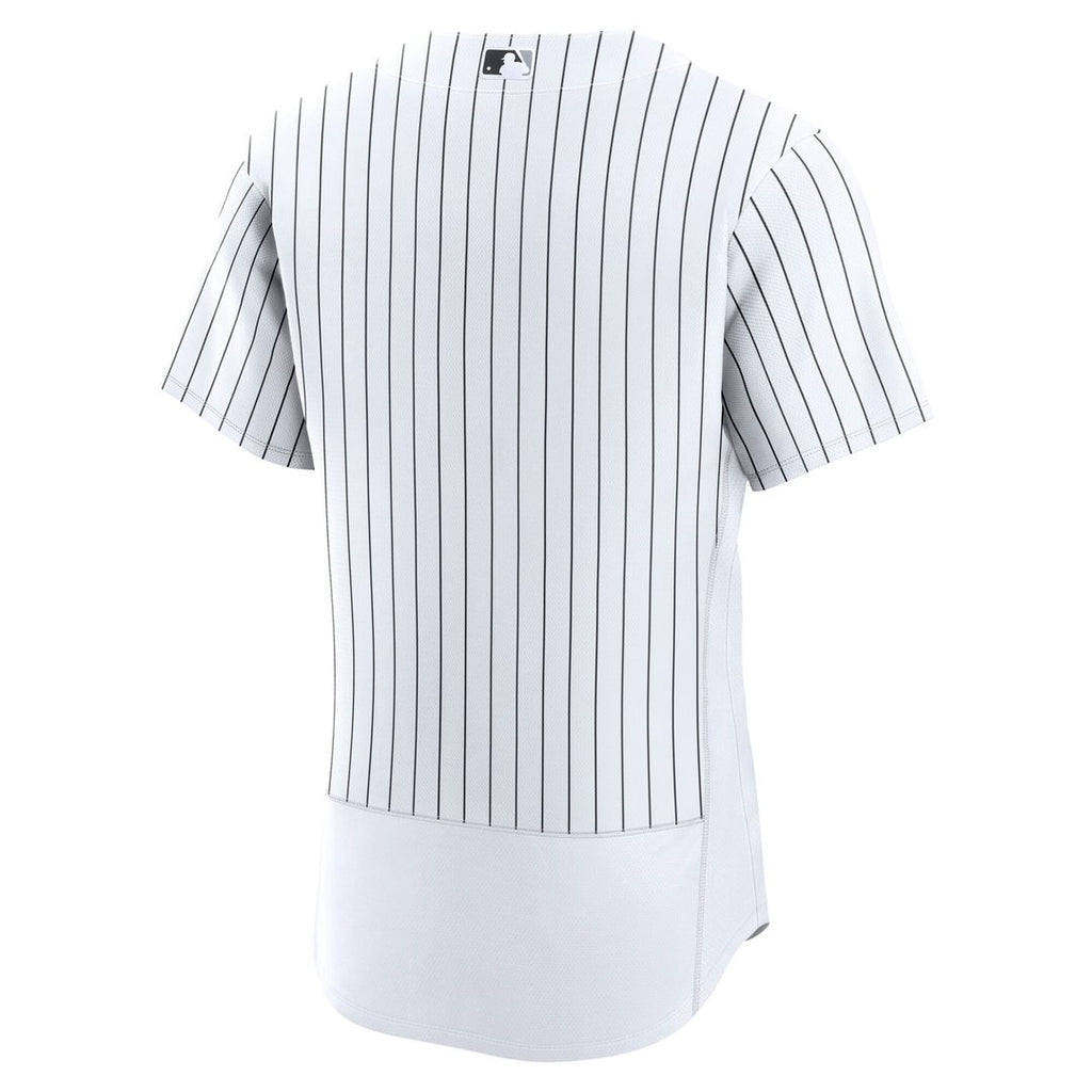 Chicago White Sox Home Authentic Jersey - White