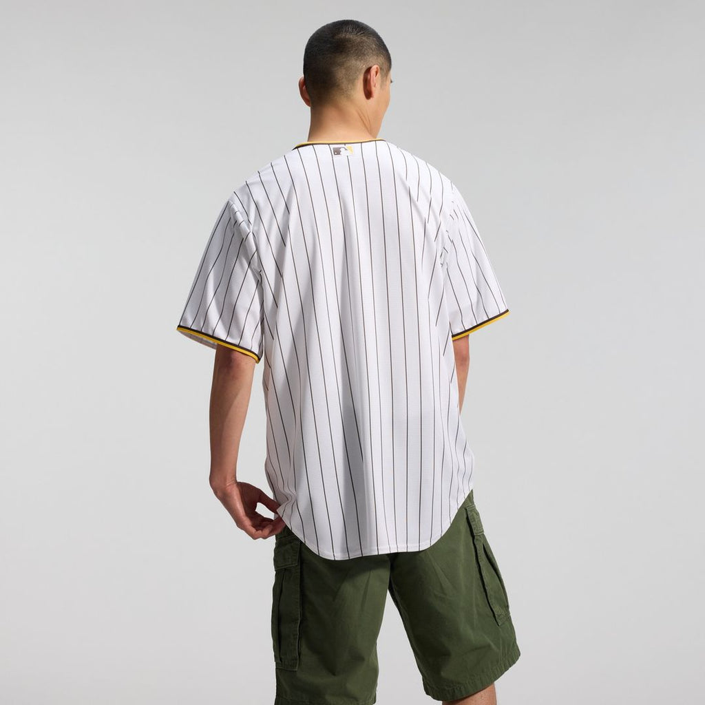 San Diego Padres Home Replica Jersey - White