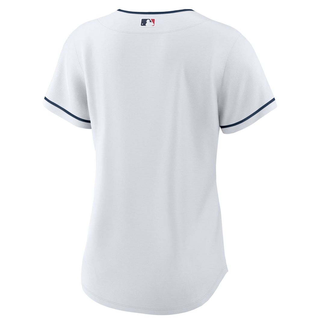 Cleveland Guardians Women's Alternate Official Replica Jersey - Navy