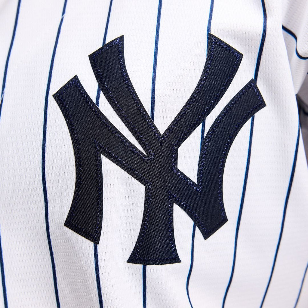 New York Yankees Women's Home Replica Team Jersey - White