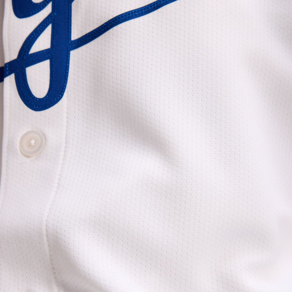 Kansas City Royals Home Limited Jersey - White