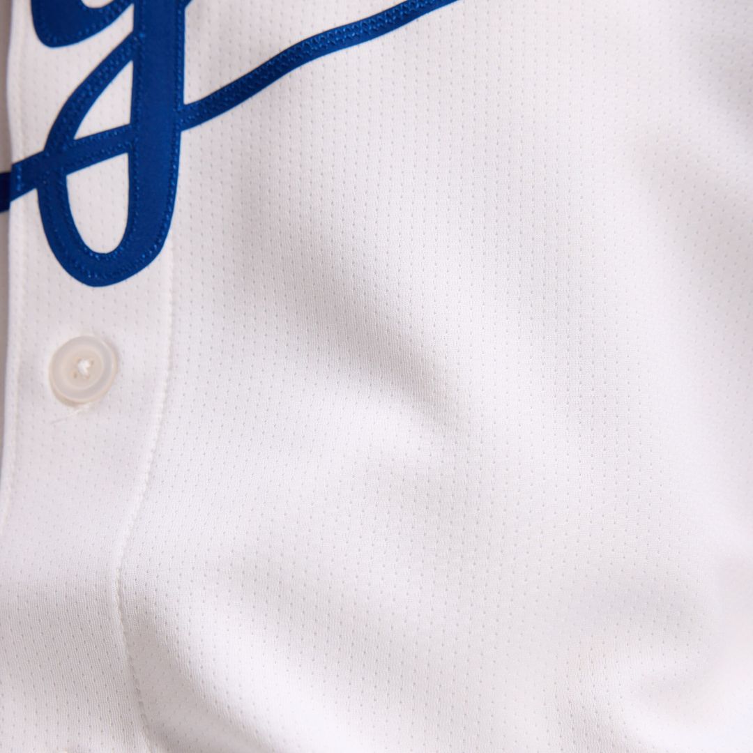 Kansas City Royals Home Limited Jersey - White