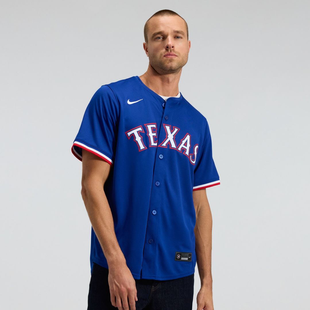 Texas Rangers Corey Seager Alternate 2 Limited Jersey - Royal