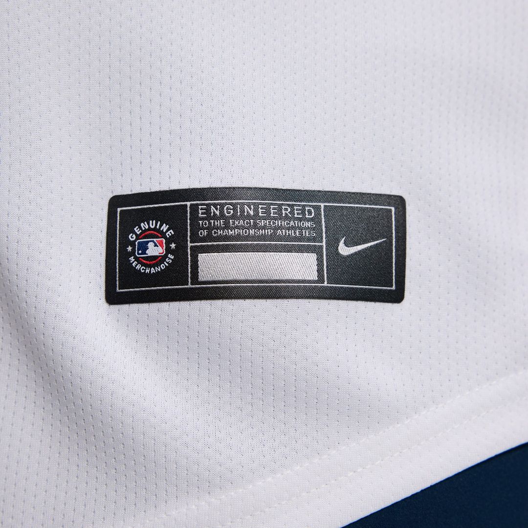 Kansas City Royals Women's Home Limited Jersey - White