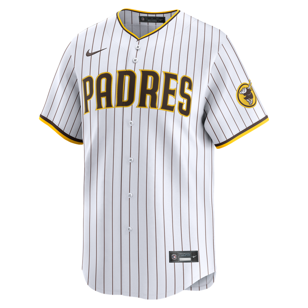 San Diego Padres Fernando Tatis Jr. Home Limited Jersey - White