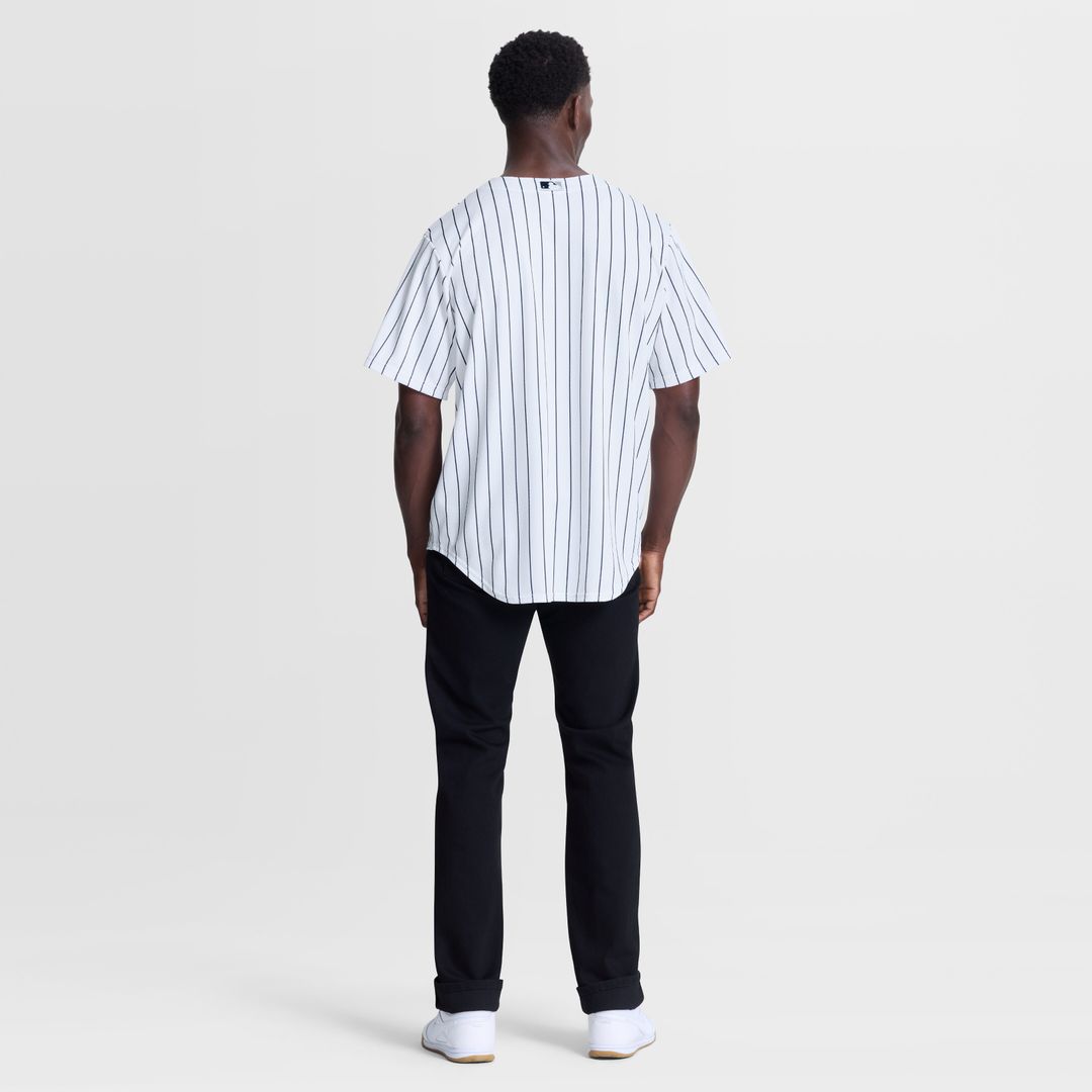 New York Yankees Home Replica Jersey - White