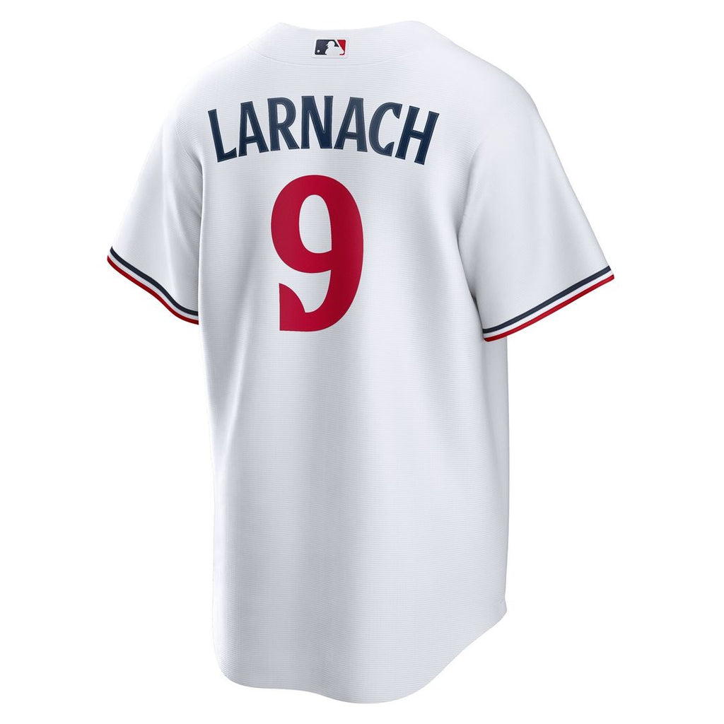 Minnesota Twins Trevor Larnach Home Replica Jersey - White