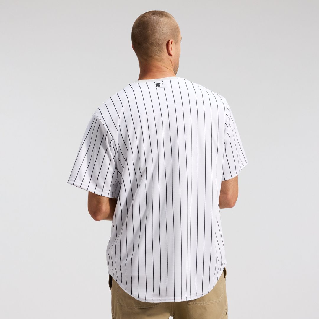 Chicago White Sox Alternate Replica Team Jersey - Black
