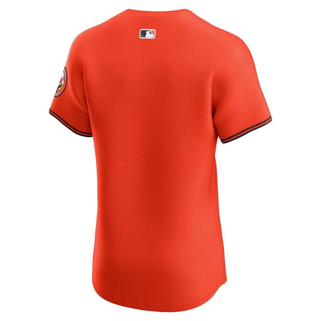 Baltimore Orioles Alternate 2 Elite Jersey - Orange