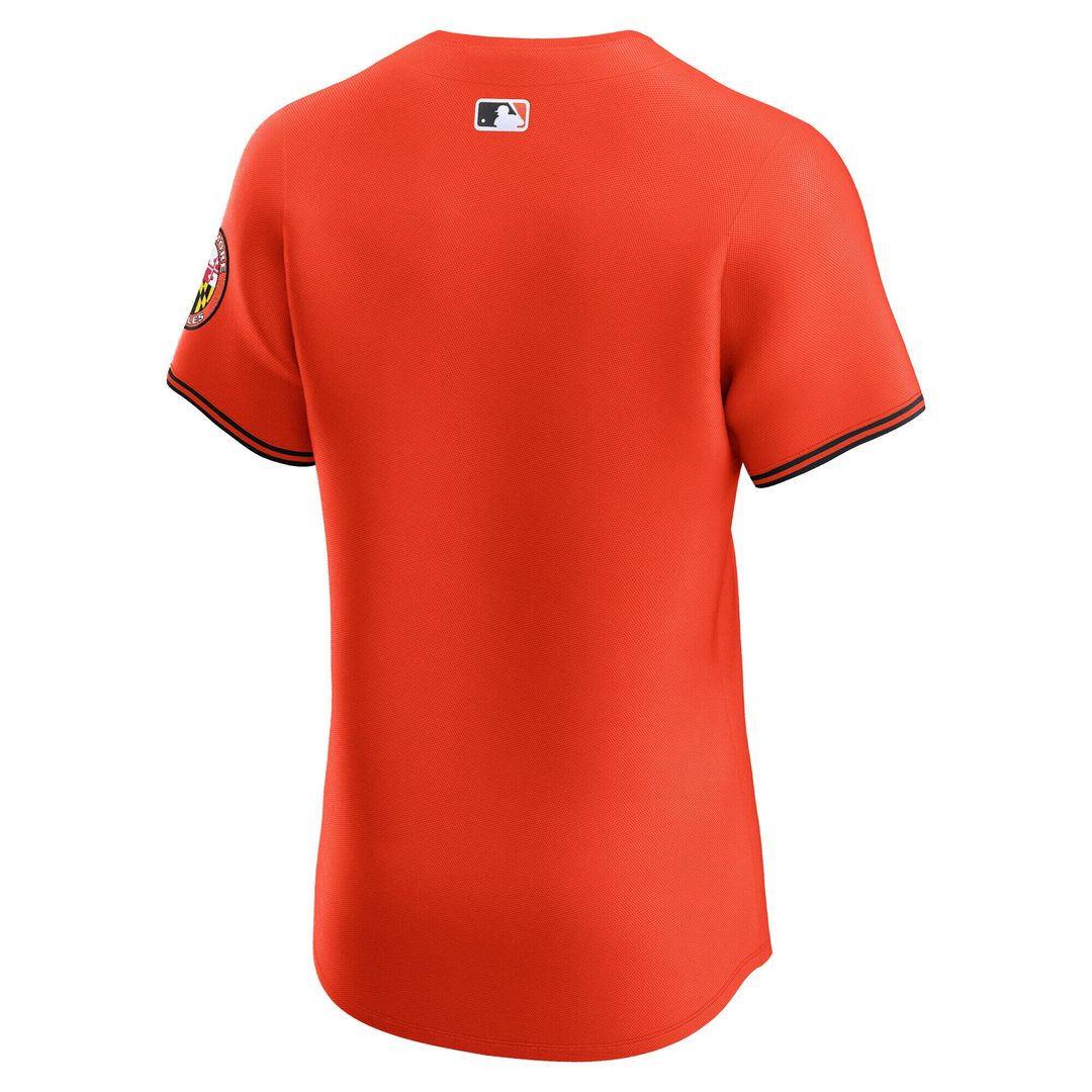 Baltimore Orioles Alternate 2 Elite Jersey - Orange