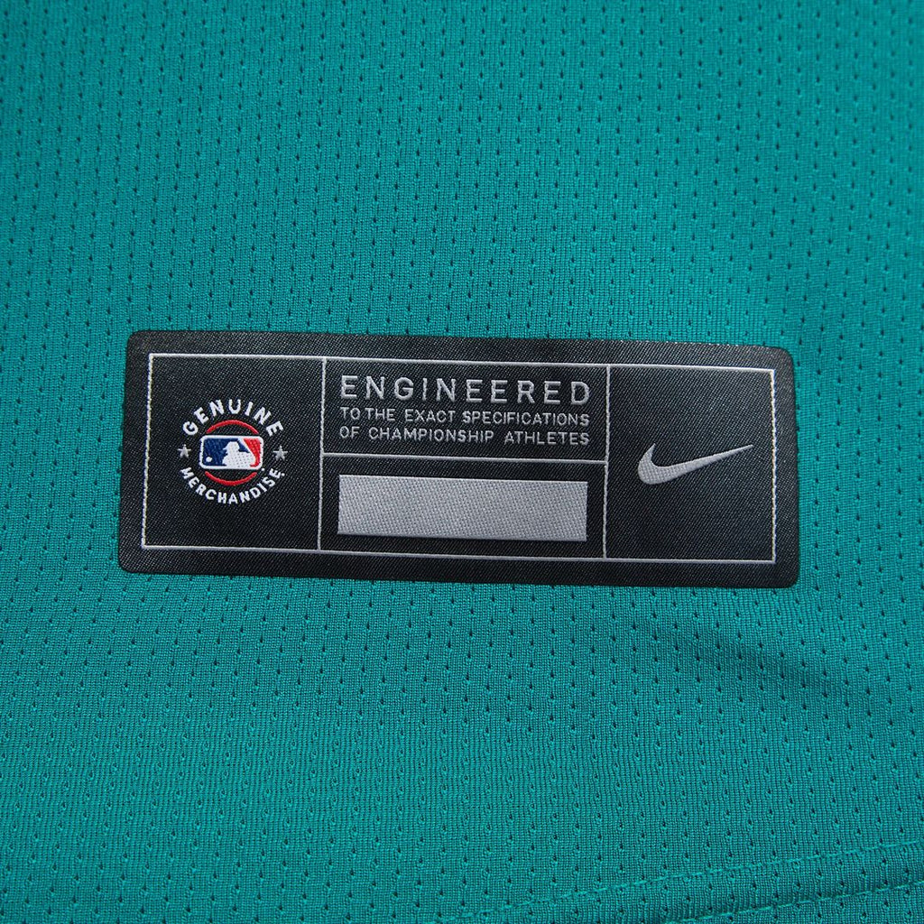 Seattle Mariners Cal Raleigh Home Limited Jersey - White
