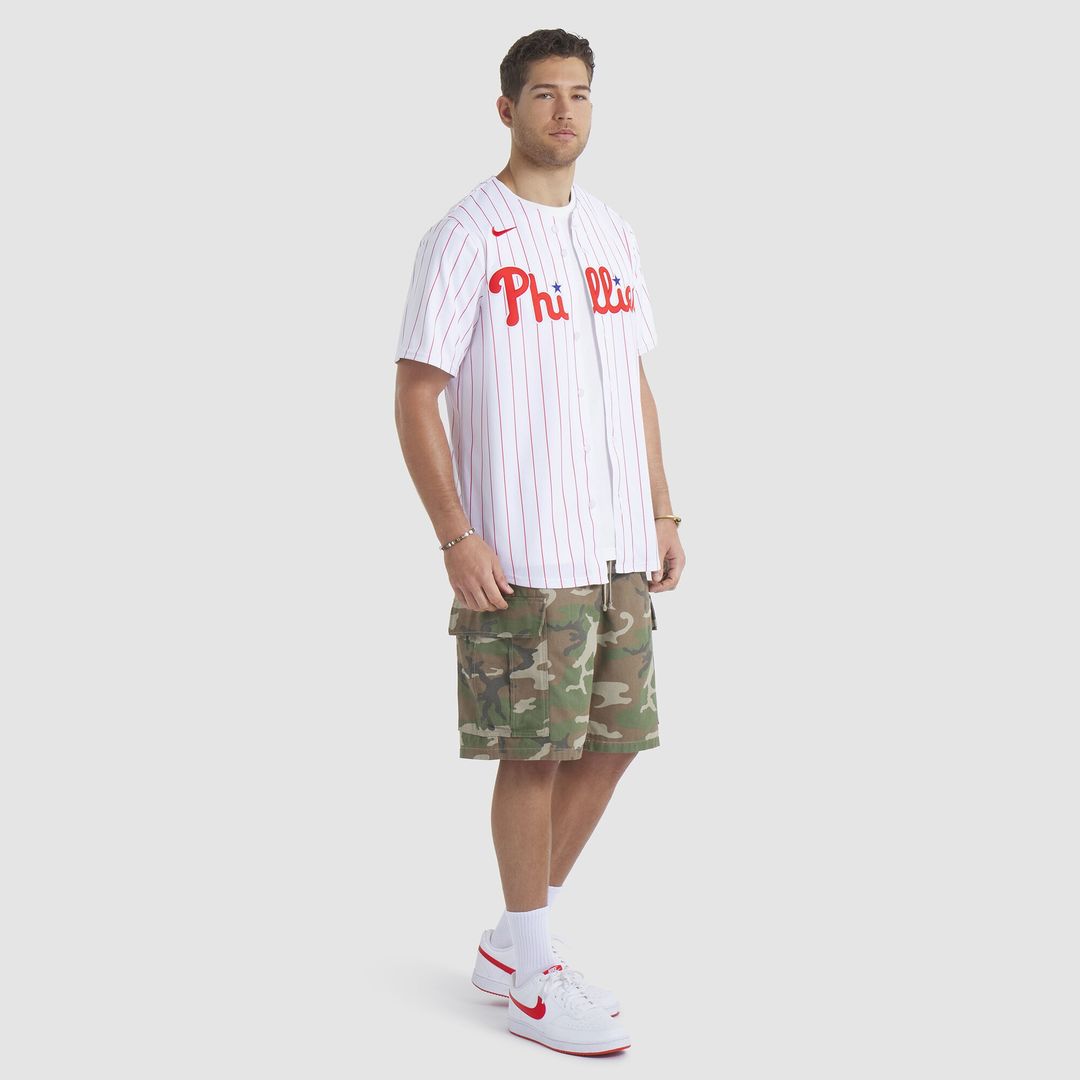 Philadelphia Phillies Bryce Harper Home Limited Jersey - White