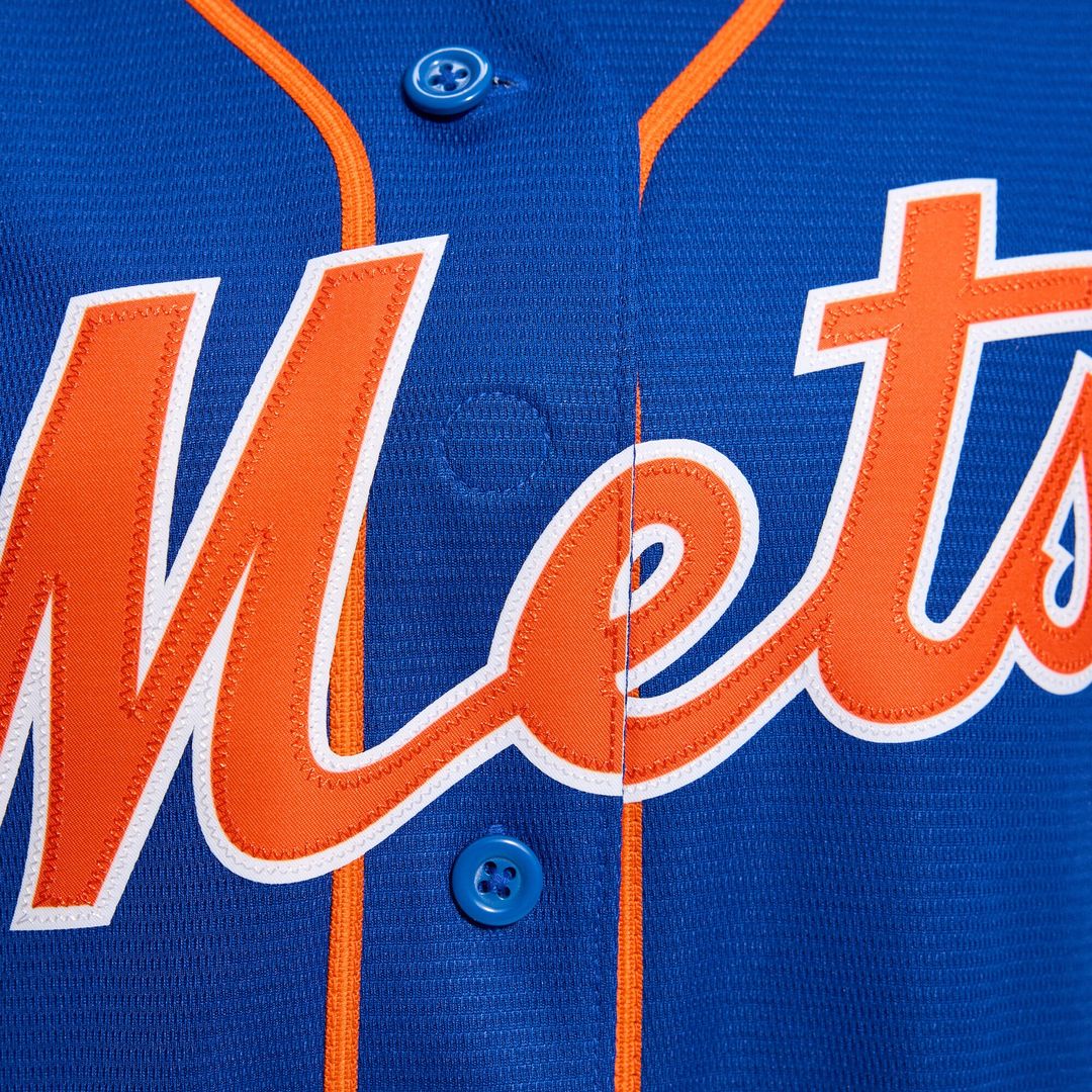 New York Mets Juan Soto Women's Alternate Replica Baseball Jersey - Royal