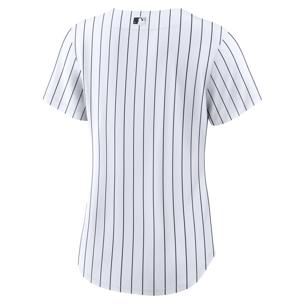 New York Yankees Women's Home Replica Jersey - White
