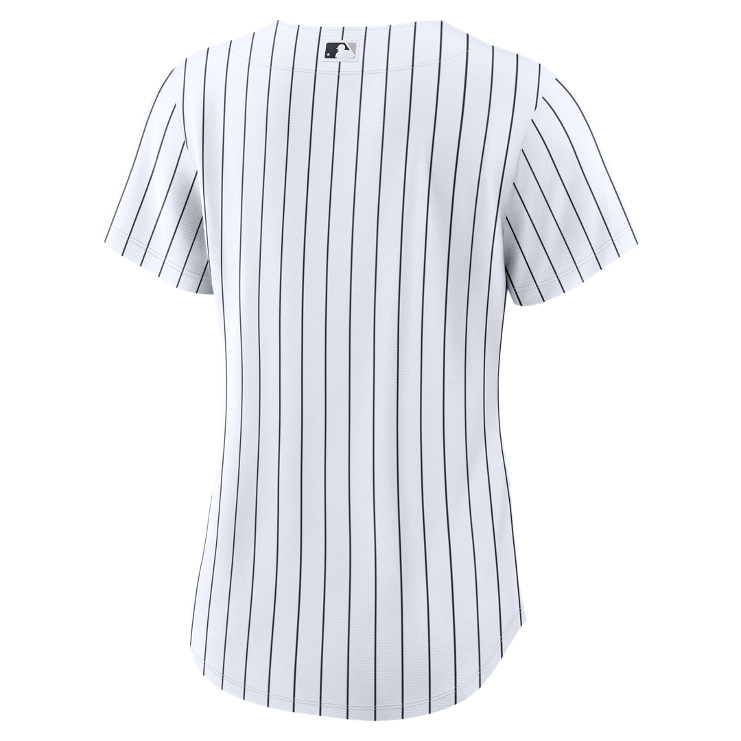 New York Yankees Women's Home Replica Jersey - White
