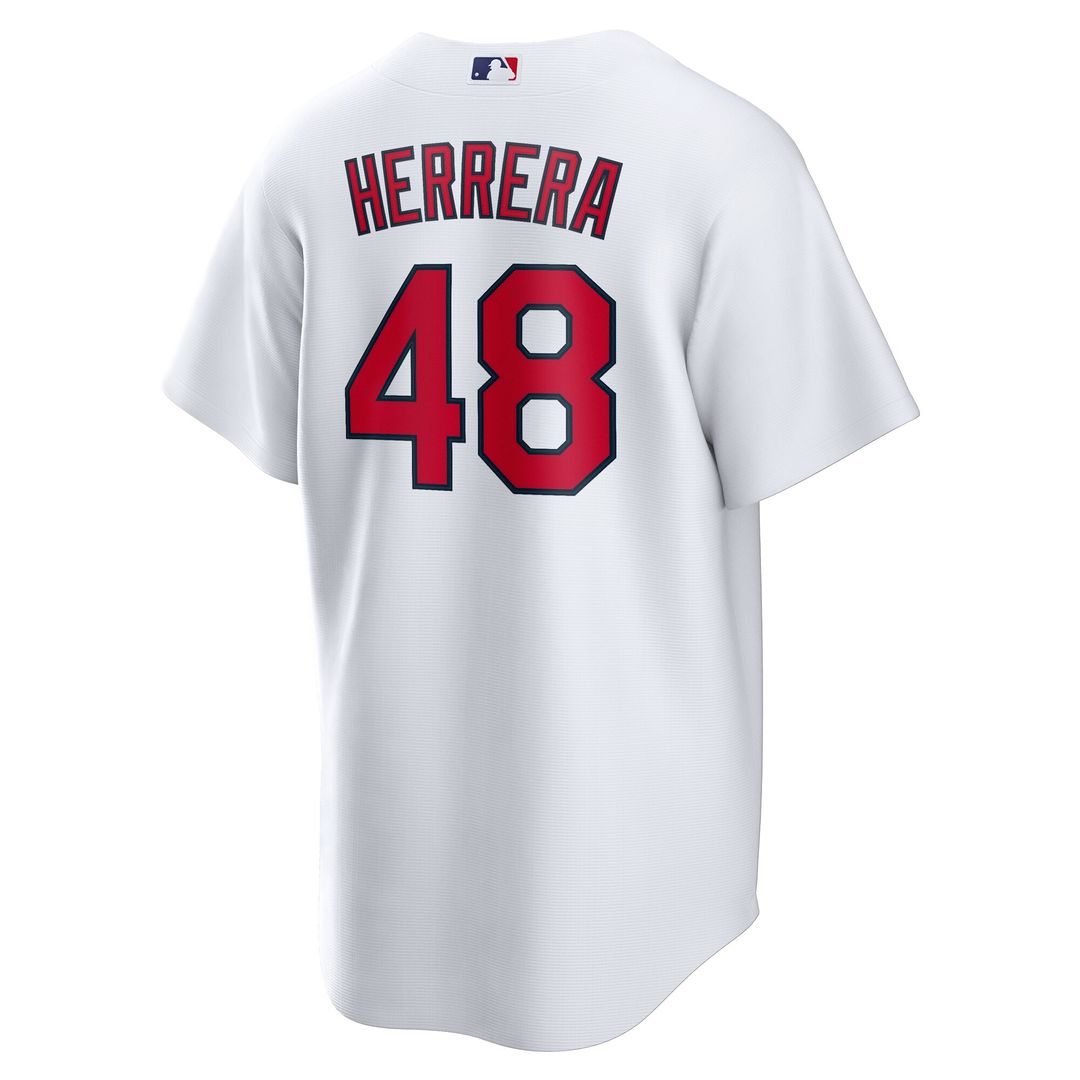 St. Louis Cardinals Iván Herrera Home Replica Jersey - White