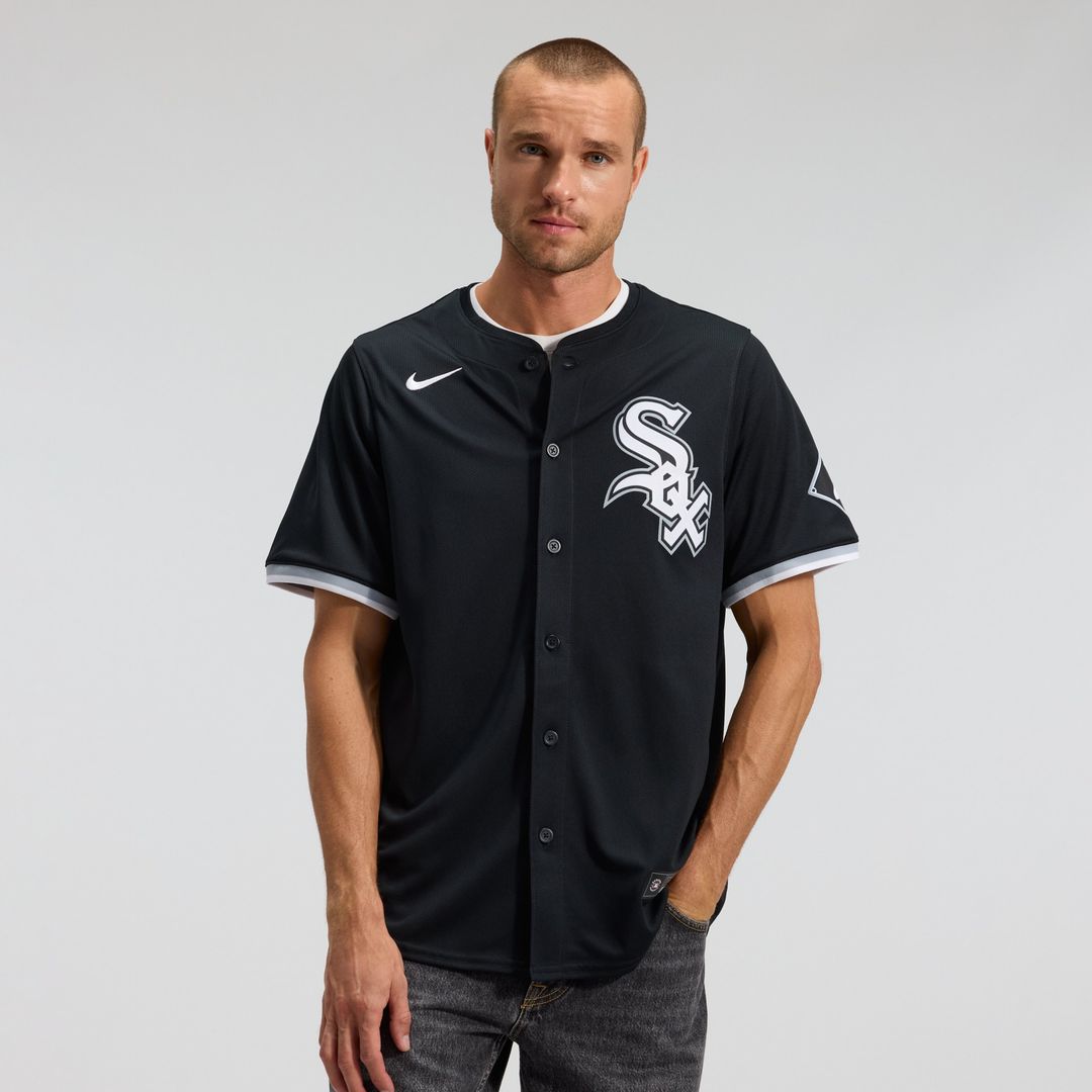 Chicago White Sox Alternate Limited Jersey - Black