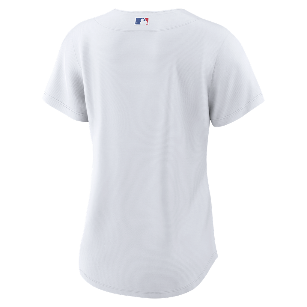 Los Angeles Dodgers Women's Home Replica Jersey - White
