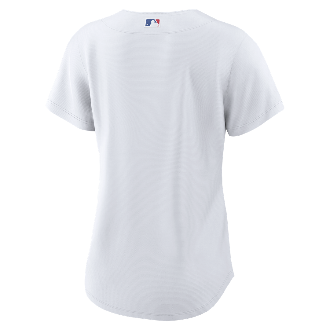Los Angeles Dodgers Women's Home Replica Jersey - White