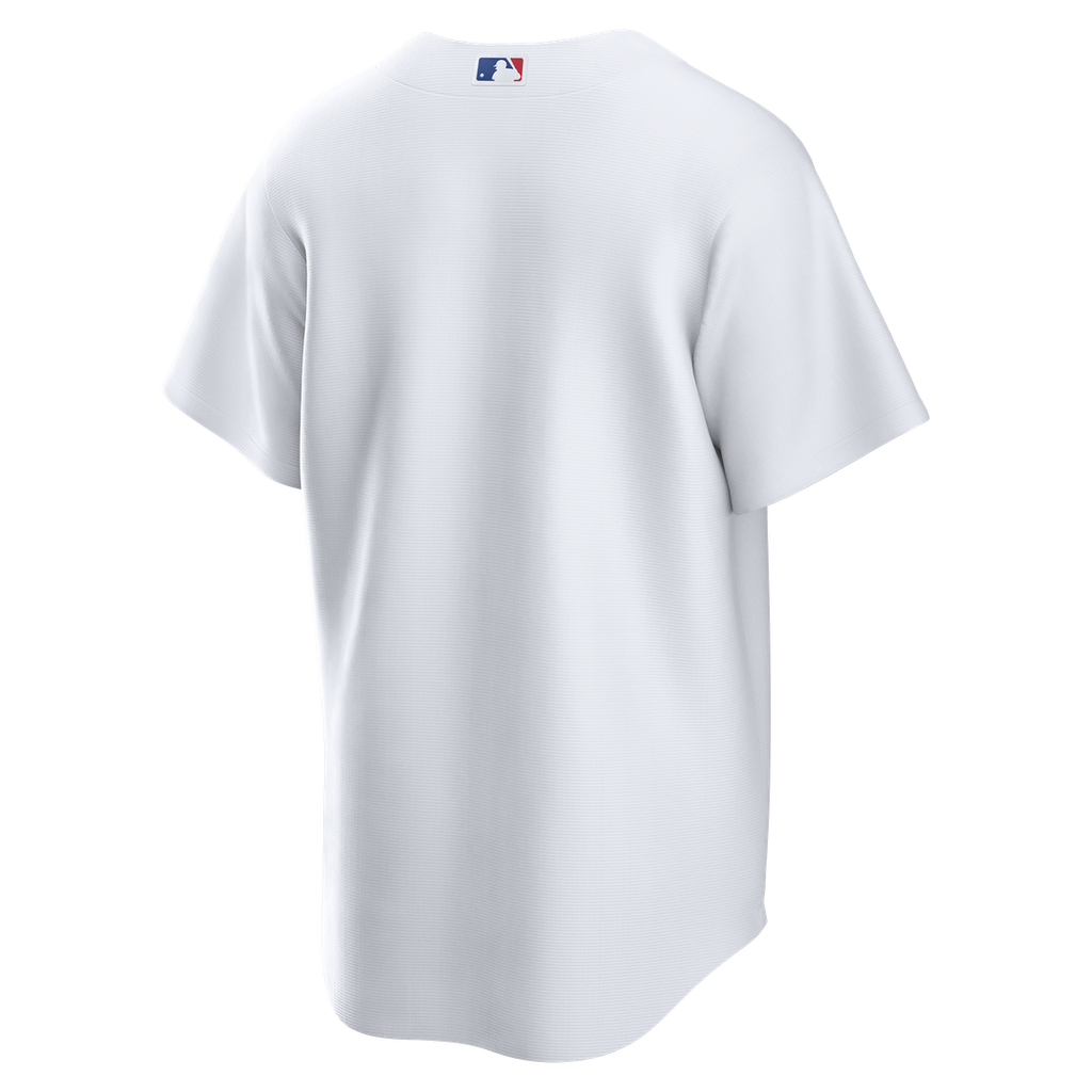 Los Angeles Dodgers Home Replica Jersey - White