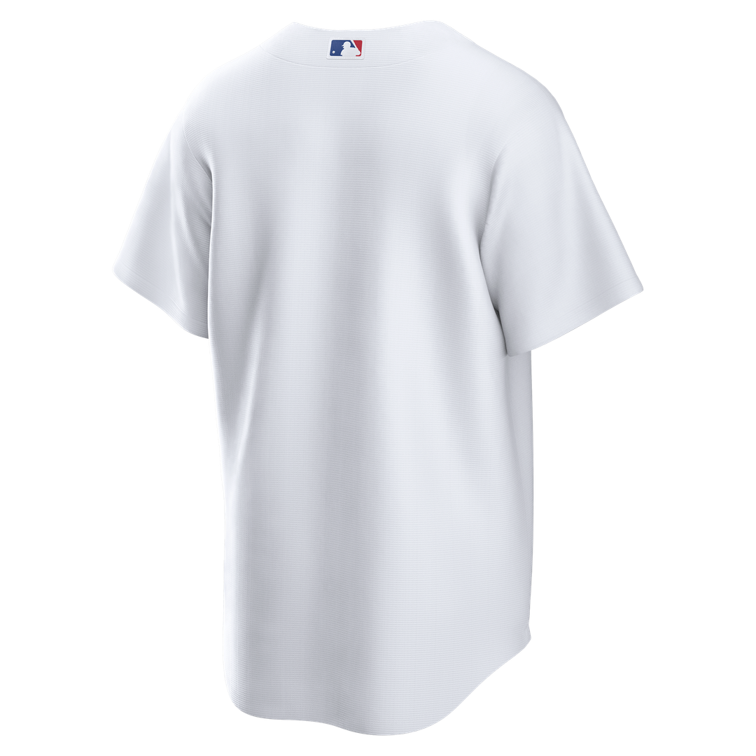 Los Angeles Dodgers Home Replica Jersey - White