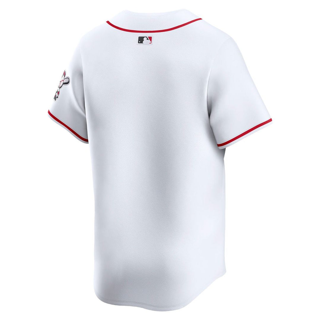 Cincinnati Reds Home Limited Jersey - White