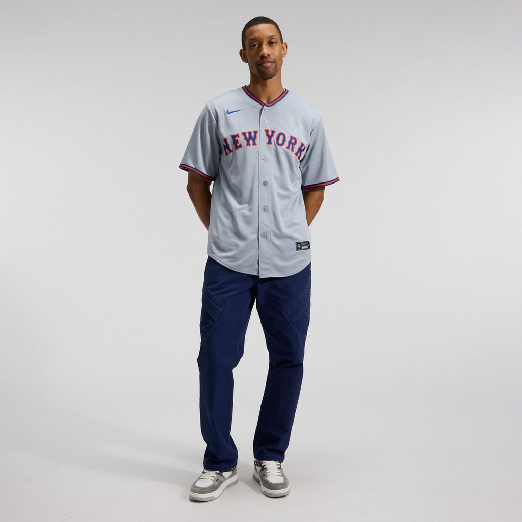 New York Mets Juan Soto Alternate Replica Jersey - Royal