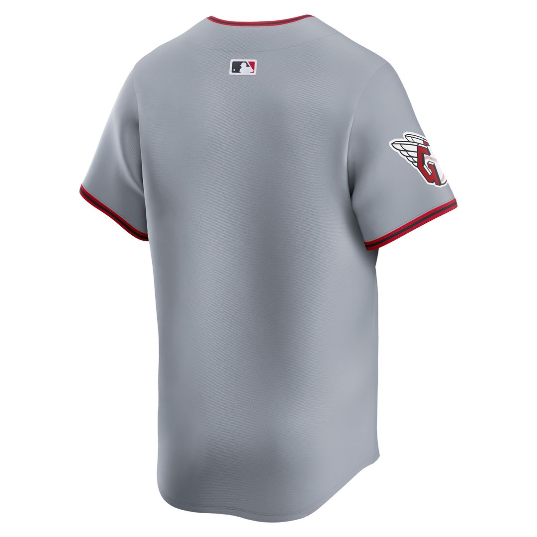 Cleveland Guardians Alternate Limited Jersey - Red