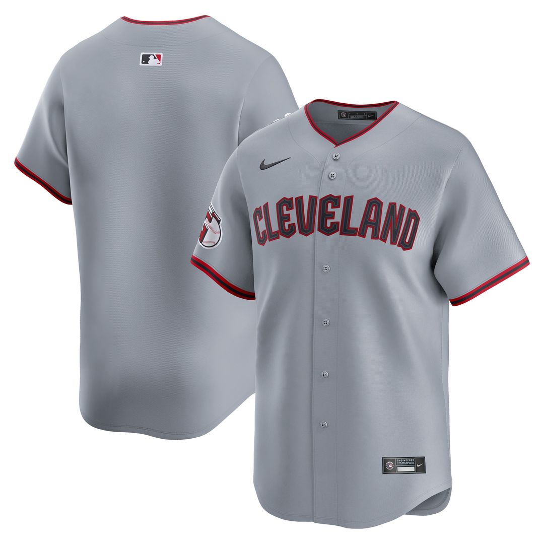 Cleveland Guardians Alternate Limited Jersey - Red