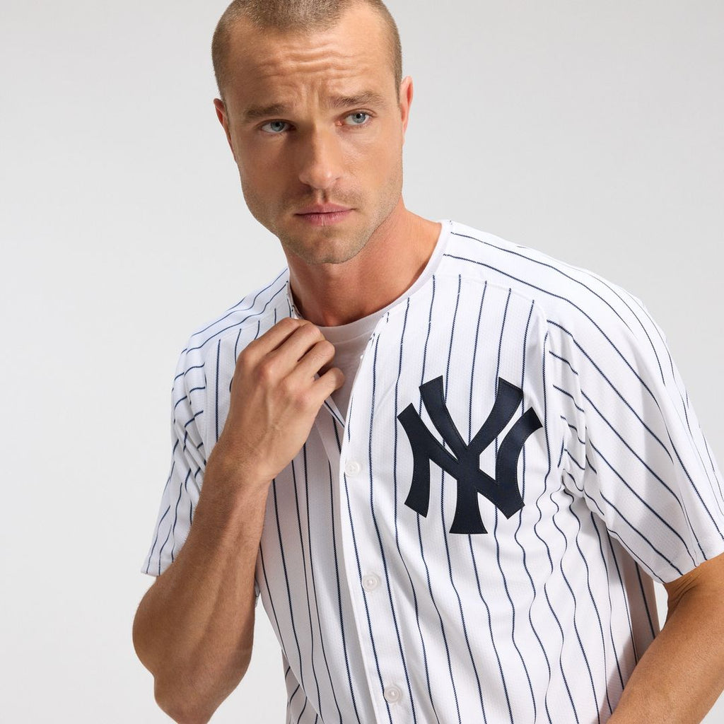 New York Yankees Aaron Judge Road Limited Jersey - Gray