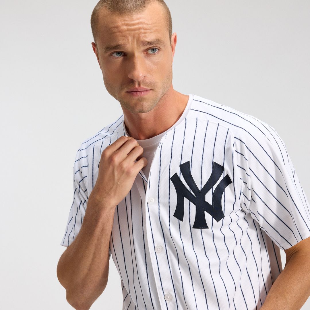 New York Yankees Aaron Judge Road Limited Jersey - Gray