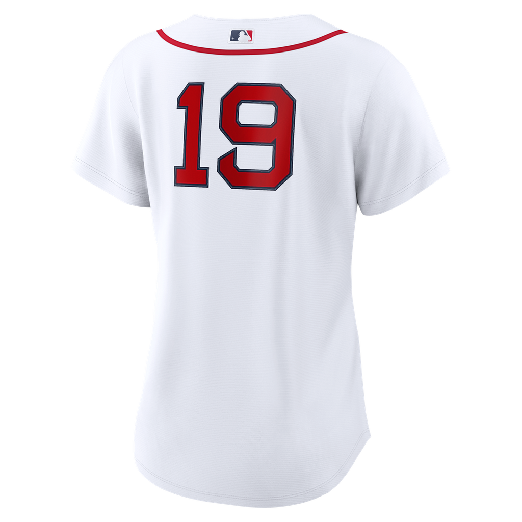 Boston Red Sox Roman Anthony Women's Home Replica Jersey - White