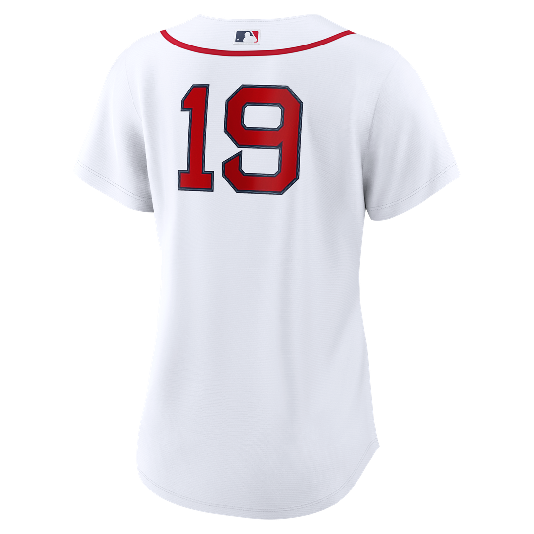 Boston Red Sox Roman Anthony Women's Home Replica Jersey - White