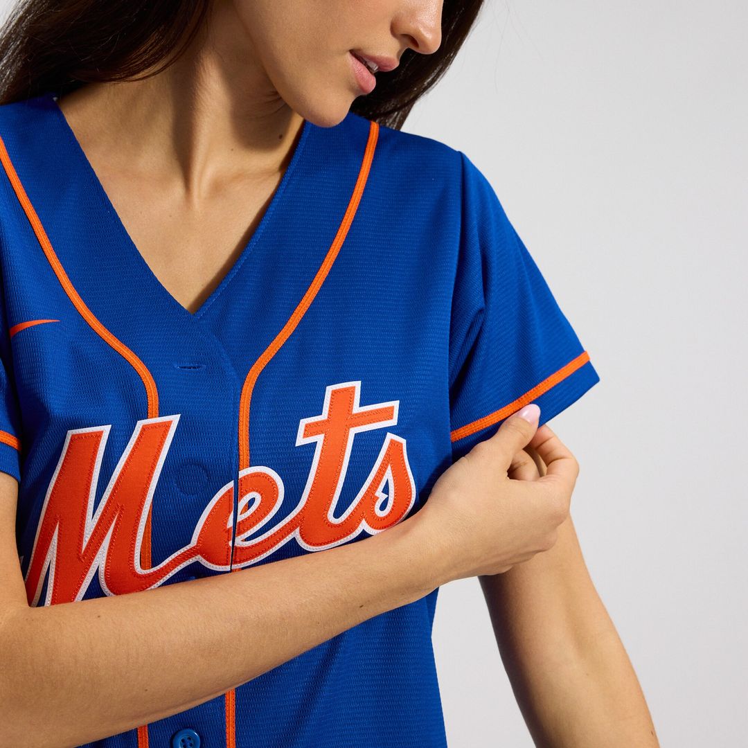 New York Mets Juan Soto Women's Alternate Replica Baseball Jersey - Royal