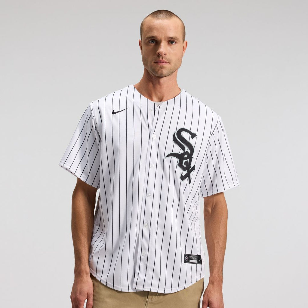 Chicago White Sox Home Replica Team Jersey - White