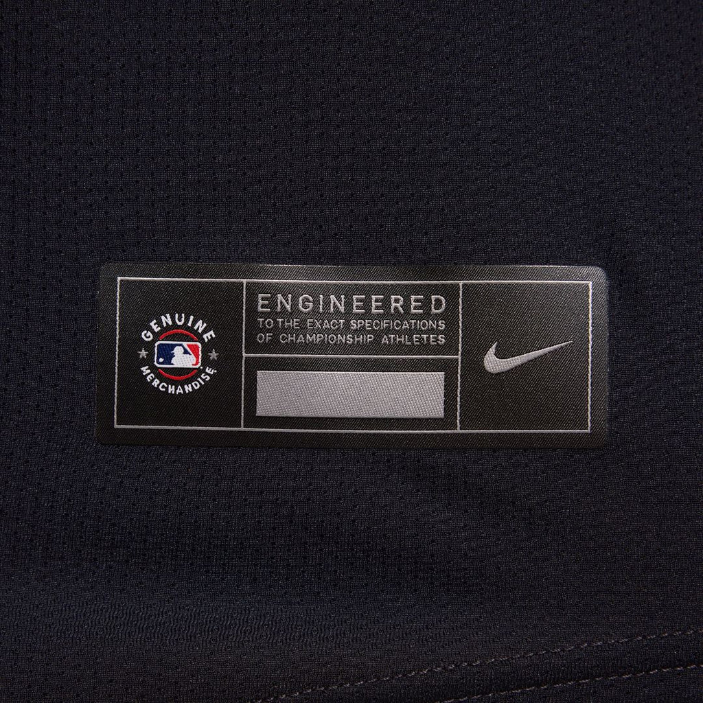 Washington Nationals James Wood Alternate Limited Jersey - Navy