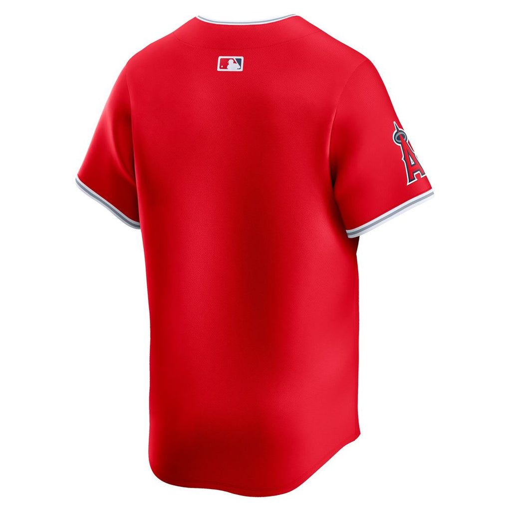 Los Angeles Angels Alternate Limited Jersey - Red