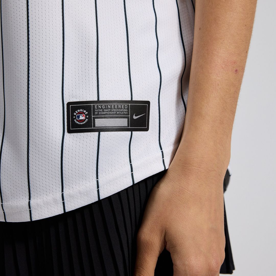 Chicago White Sox Women's Home Limited Jersey - White