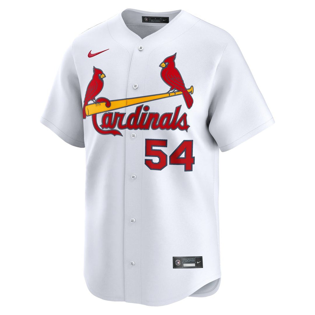St. Louis Cardinals Sonny Gray Home Limited Jersey - White