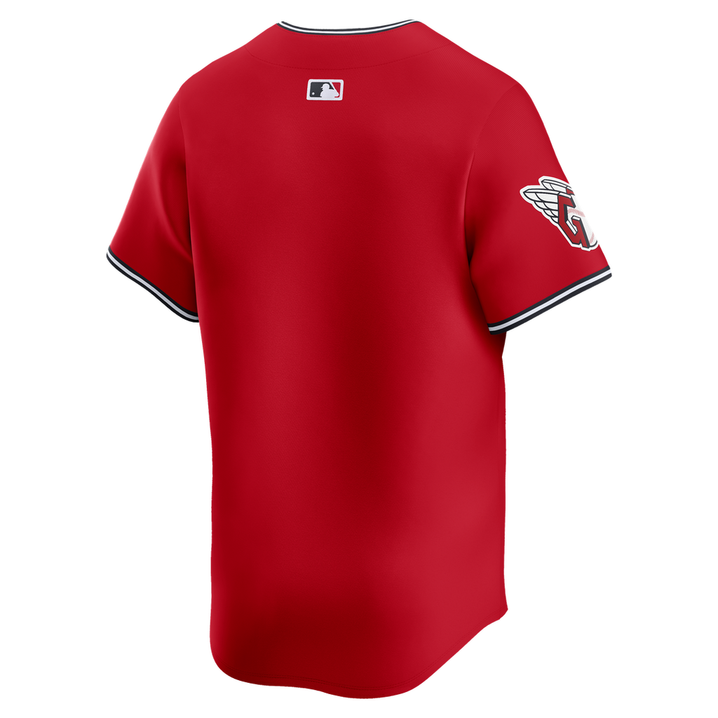 Cleveland Guardians Alternate Limited Jersey - Red