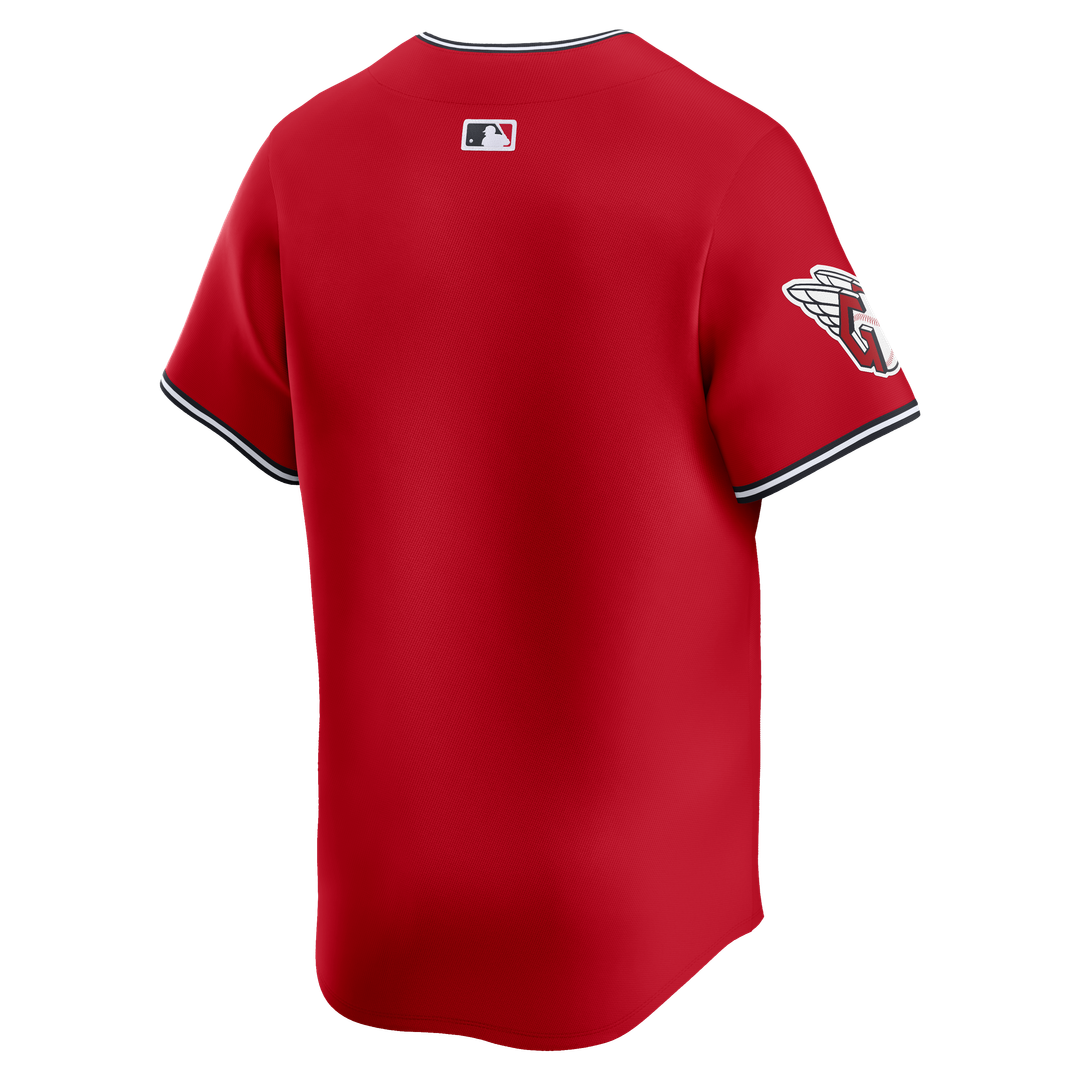Cleveland Guardians Alternate Limited Jersey - Red
