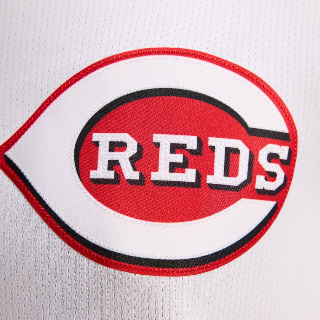 Cincinnati Reds Home Limited Jersey - White