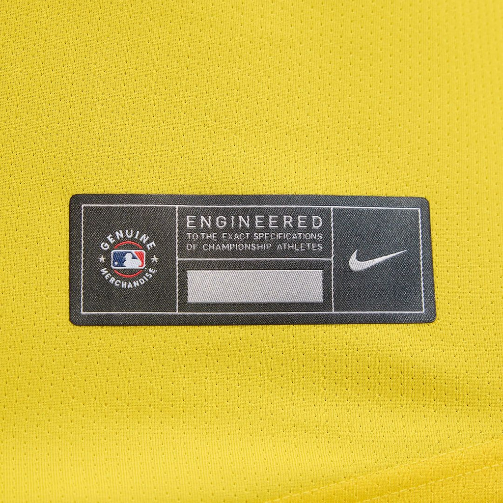 Boston Red Sox City Connect Limited Jersey - Gold