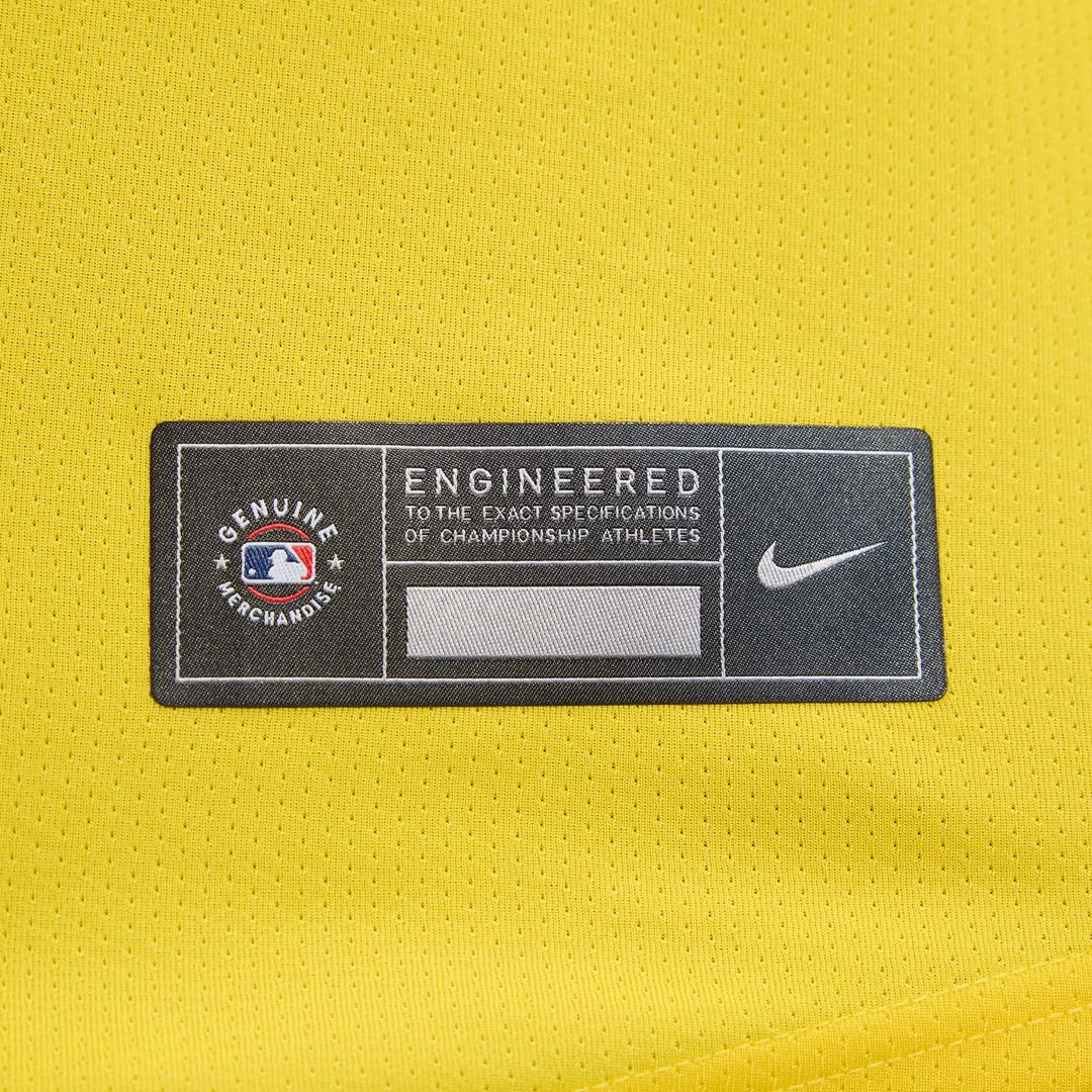 Boston Red Sox City Connect Limited Jersey - Gold