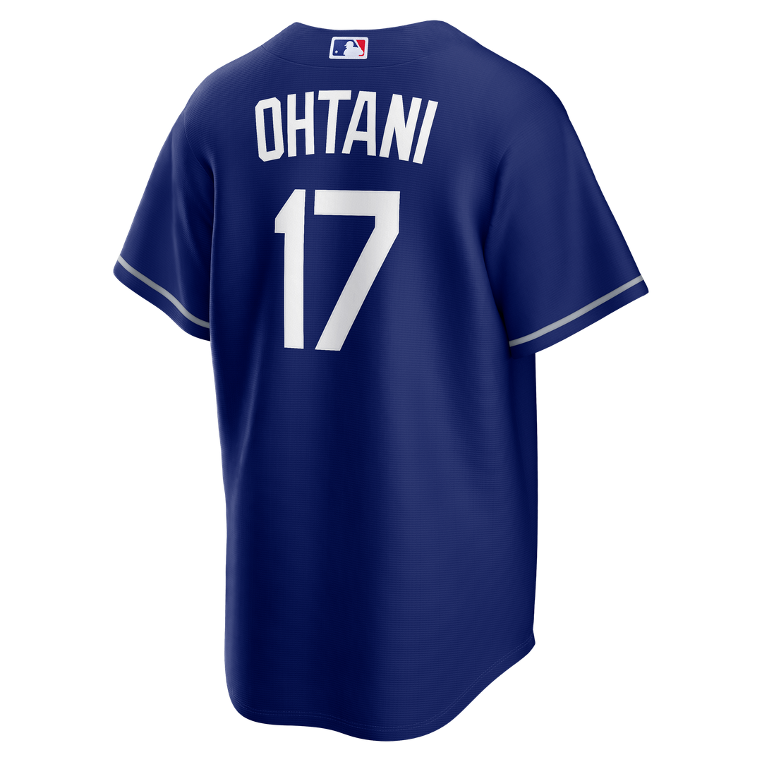 Los Angeles Dodgers Shohei Ohtani Alternate Replica Jersey - Royal